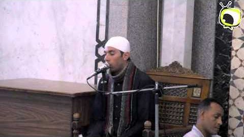 القارئ محمود محمد يوسف عقل