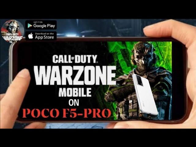 🔴 WARZONE MOBILE MINIBAK UNLOCK POCO F5 PRO - Call of Duty®: Warzone™  Mobile - Call of Duty Warzone Mobile BR - TapTap