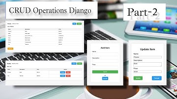 user registration Part-2 | Django Complete CRUD operations | create, read, update, delete | Python
