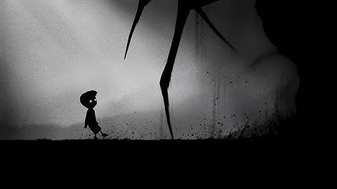 First Time Playing Limbo