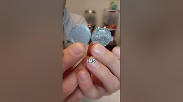 Will A 3D Printed Quarter Work In A Gumball Machine? #shorts