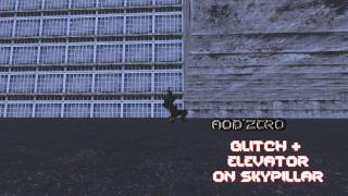 Deathrun - Skypillar Elevator