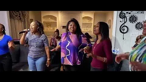 Monica Ross and Family featuring Zion Ross “Worship Covers”