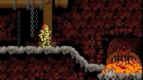 Do you have to beat Ghouls and ghosts twice?