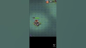 Battle machine level 1 30 max #shorts #clashofclans #gaming #clashofclansshorts ❤️👍❤️👍