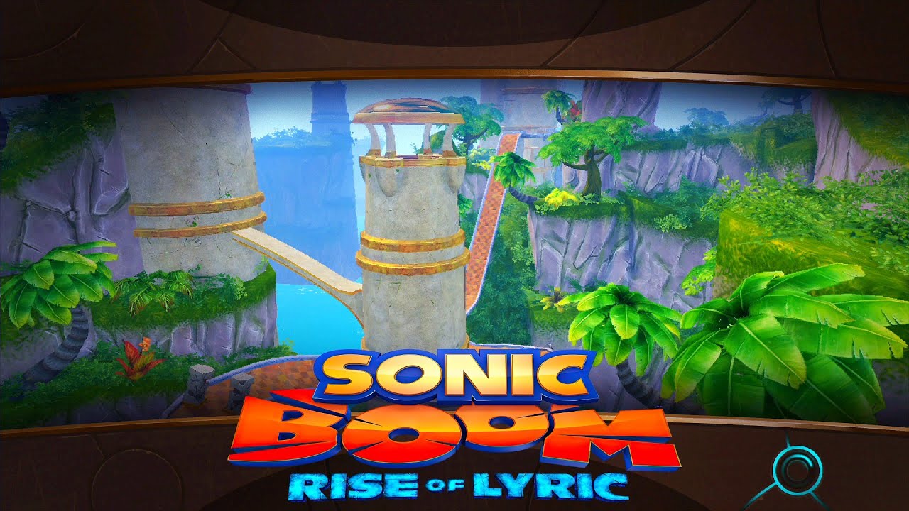 Sonic Boom (Rise of Lyric): Guía del Modo Historia del Juego (Parte 2 ...