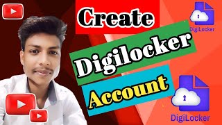 Create Your DIGILOCKER Account in Minutes!Digilocker par account kaise banaye|create account|