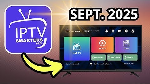 UPDATED (Septembre 2025) ⚠️ DOWNLOAD IPTV SMARTERS PRO ON FIRESTICK (EASY Guide)