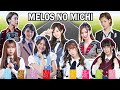 【Melos no Michi 🛣️】AKB48 | SKE48 | HKT48 | JKT48 | SNH48 | BEJ48 | GNZ48 | BNK48 | CKG48