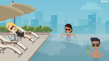 Design 2d animation explainer video - Best Whiteboard & Animated Explainers service