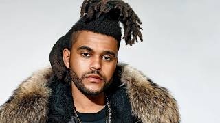 The Weeknd - Silver Shadows Version 1 (Official Lyrics Video)