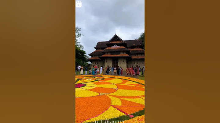 Kerala biggest flower rangoli in onam celebration 30.8.2022 #kerala #vlog3 #vlog #keralavlog #onam