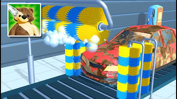 Deep Clean Inc. 3D - Gameplay Walkthrough Part 1 (Android, iOS)