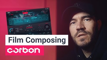 Tutorial | Virtual Guitarist CARBON | Film Composing