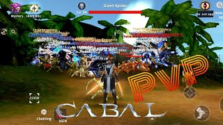 Cabal Mobile | PVP Blader Compilation 2