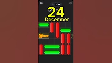 Mini Game Hamster 24 December puzzle 100% solved | #hamsterkombat #game #puzzle