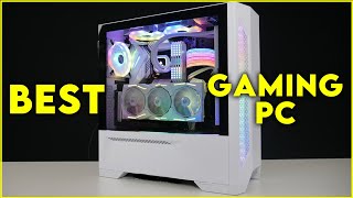 Best OVERALL Prebuilt Gaming PC in 2021 | Updated List