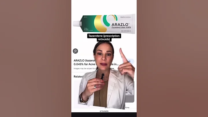 how to pick retinoids #shorts