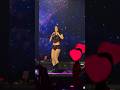 Jennie's Lisa Visuals are Next Level | #jennie #lisa #concert #shorts