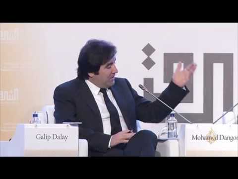 العالم بعد ١٠ سنوات من الآن في حلقة نقاشية بالمؤتمر السنوي لمنتدى الشرق الشبابي ٢٠١٧