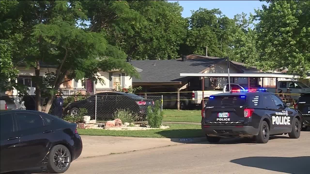 Police arrest suspect in connection with southeast Oklahoma City ...