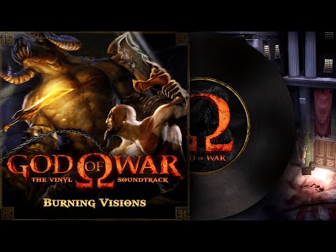 Burning Visions | GOD OF WAR (2005) Soundtrack OST