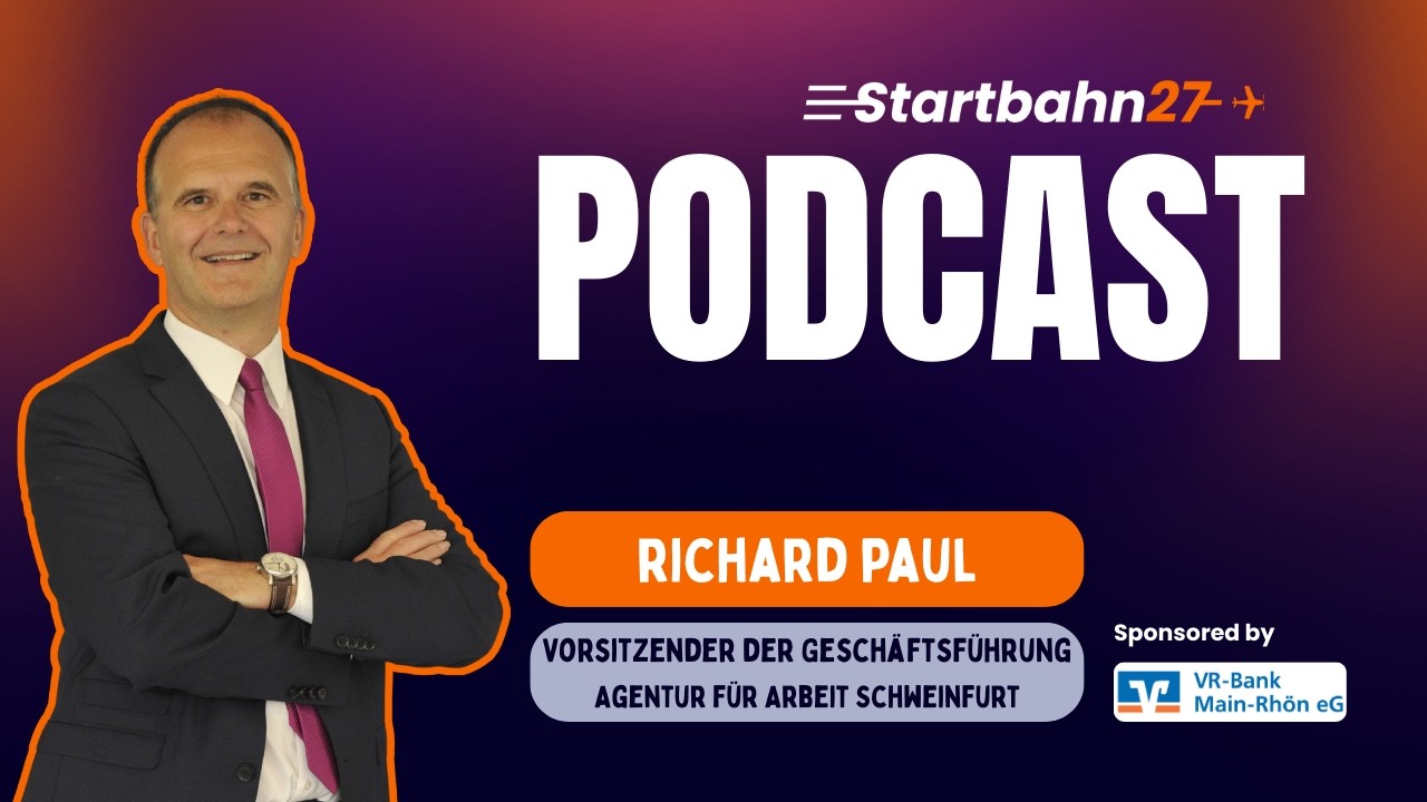 Folge #102 | S4 Mut zum Gründen – Neustart mit Gründerzuschuss: Möglichkeiten und Grenzen