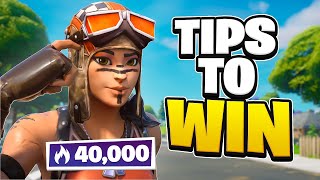 How To WIN EVERY ARENA GAME IN SEASON 7! (Fortnite Arena Tips!) (45,000 Points!)
