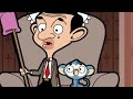 Monkey Business | Funny Episodes | Mr Bean Cartoon World