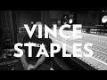 Vince Staples’ Take’s On “Rap Reality” vs. “Rap Fiction”