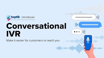Conversational IVR Demo | Seamless & Interactive Voice Support | Haptik