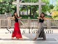 Sajnaji Vari Vari | Sunidhi Chauhan | Mehndi Dance 2019 | Choreography @flairandfunk