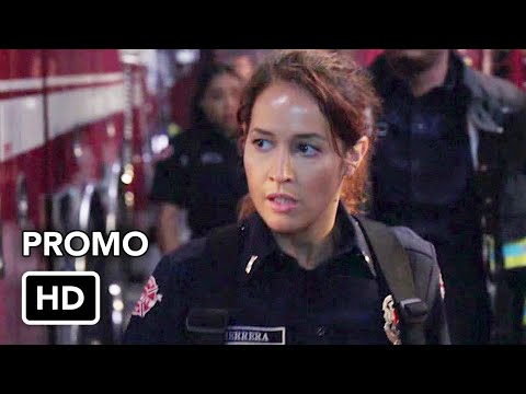 Station 19 5x07 Promo "All I Want For Christmas Is You" (HD) Season 5 Episode 7 Promo