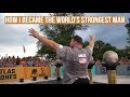 World’s Strongman Finals: Martins vs Hafthor and Brian Shaw