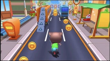 Cat Runner: Decorate Home Game | Tom Gold Run game | Subway Cat Run game | Cat Run Android Gameplay