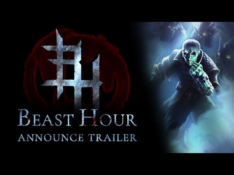 Beast Hour | Announce Trailer