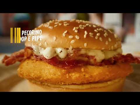 McD McCHICKEN CREATION DOLCE VITA FOOD ROMANO 15s 20260729 MixWeb