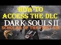 Dark Souls 2: SOTFS - How To Get DLC Keys