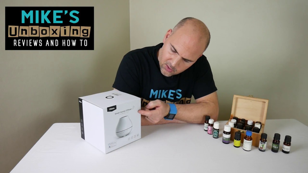 diffuser google home