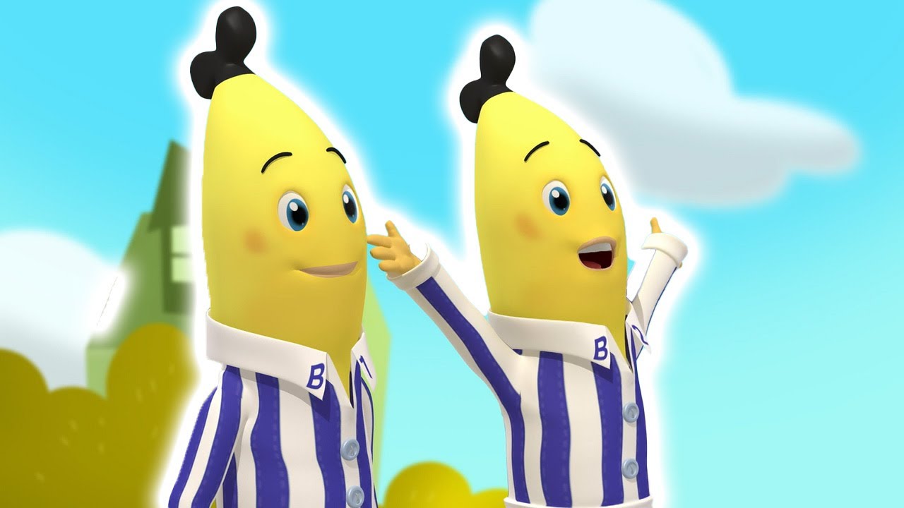 Rat joga golfe | Bananas de Pijama Temporada 2 | Episódios completos | Bananas de Pijama