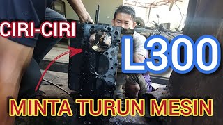 Signs Your L300 Needs an ENGINE OVERHAUL and Complete L300 Engine OVERHAUL Tutorial