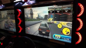 WMMT5DX+ R32 Blocking Battle C1