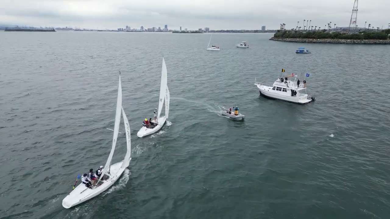 2023 Dickson Cup   F8M4   Pinckney v Sih prestart