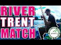 Match Fishing on the River Trent at Fiskerton