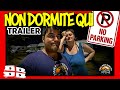 TRAILER NON DORMITE IN QUESTO PARCHEGGIO