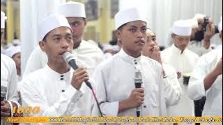 SHOLAWAT NABI - MAHALLUL QIYAM Dalam Rangka 1000 Hari Al-Magfurllah Nyai HJ Lutfiyah