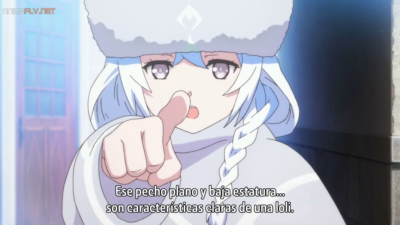 Eres un Lolicon [Infinite Dendrogram]