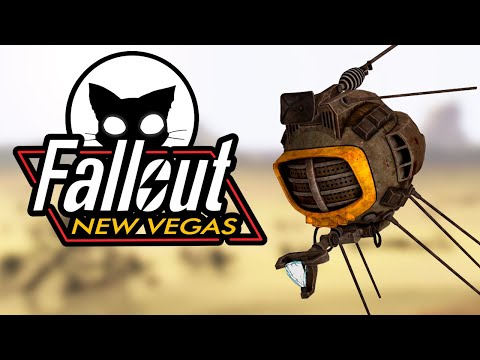Видео: Fallout New Vegas Mr. Cat СНАЙПЕР БЕЗ ВЫНОСЛИВОСТИ #30 DLC Lonesome Road ( Одинокая дорога )