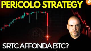 Bitcoin crollo pesante in arrivo? Ecco il problema MicroStrategy e STRC