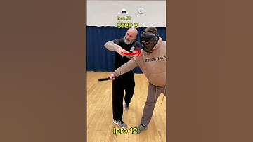 powerful knife self defense techniques, 07